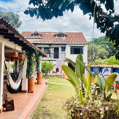 Pancha Mama Hotel Boutique Вилья-де-Лейва Экстерьер фото