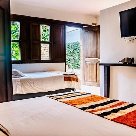 Pancha Mama Hotel Boutique Вилья-де-Лейва Экстерьер фото