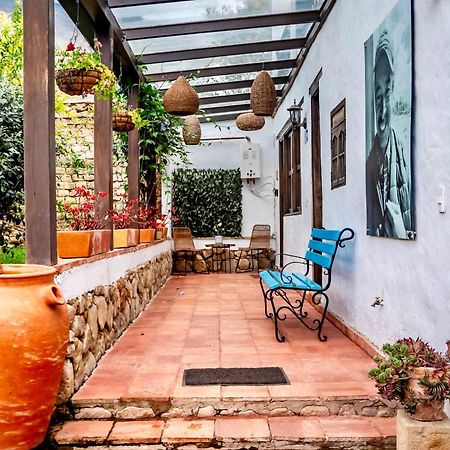 Pancha Mama Hotel Boutique Вилья-де-Лейва Экстерьер фото
