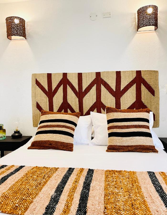 Pancha Mama Hotel Boutique Вилья-де-Лейва Экстерьер фото