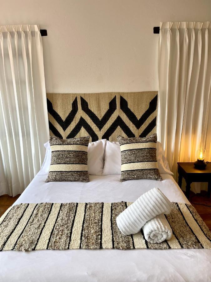 Pancha Mama Hotel Boutique Вилья-де-Лейва Экстерьер фото