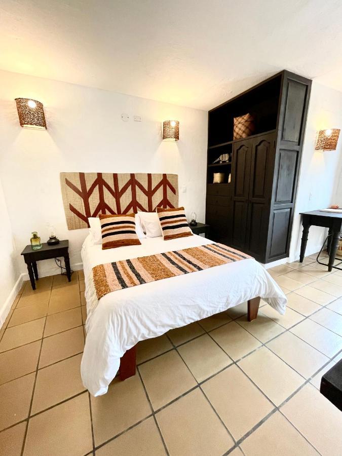 Pancha Mama Hotel Boutique Вилья-де-Лейва Экстерьер фото