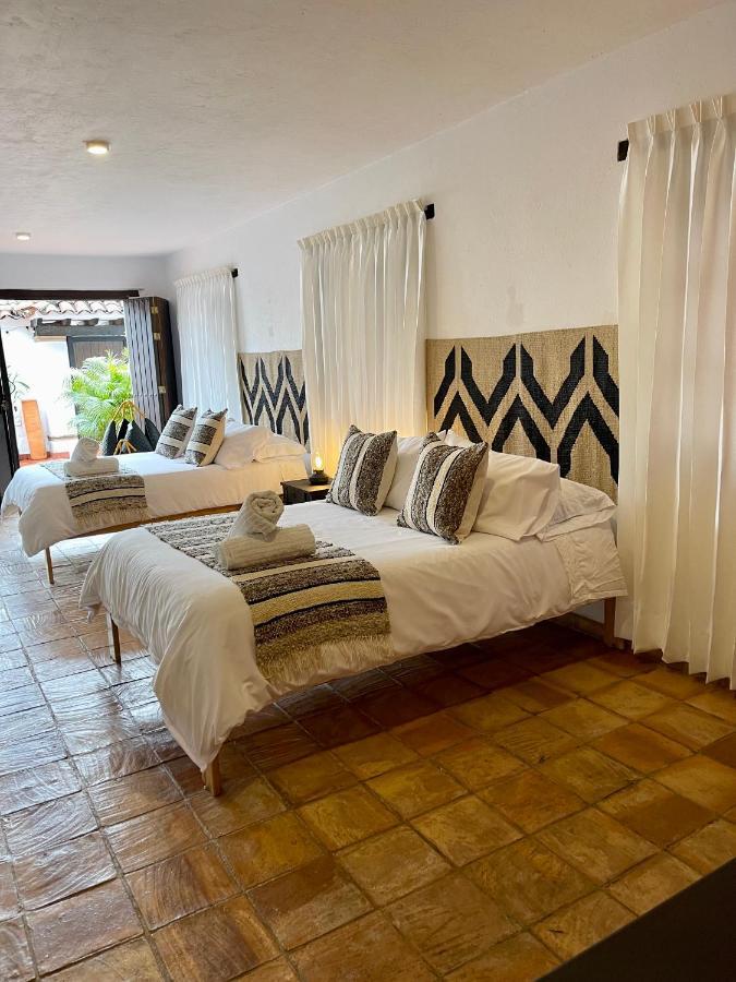 Pancha Mama Hotel Boutique Вилья-де-Лейва Экстерьер фото