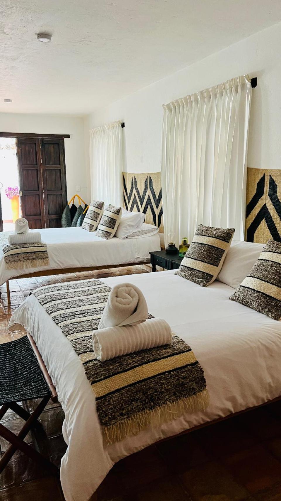 Pancha Mama Hotel Boutique Вилья-де-Лейва Экстерьер фото
