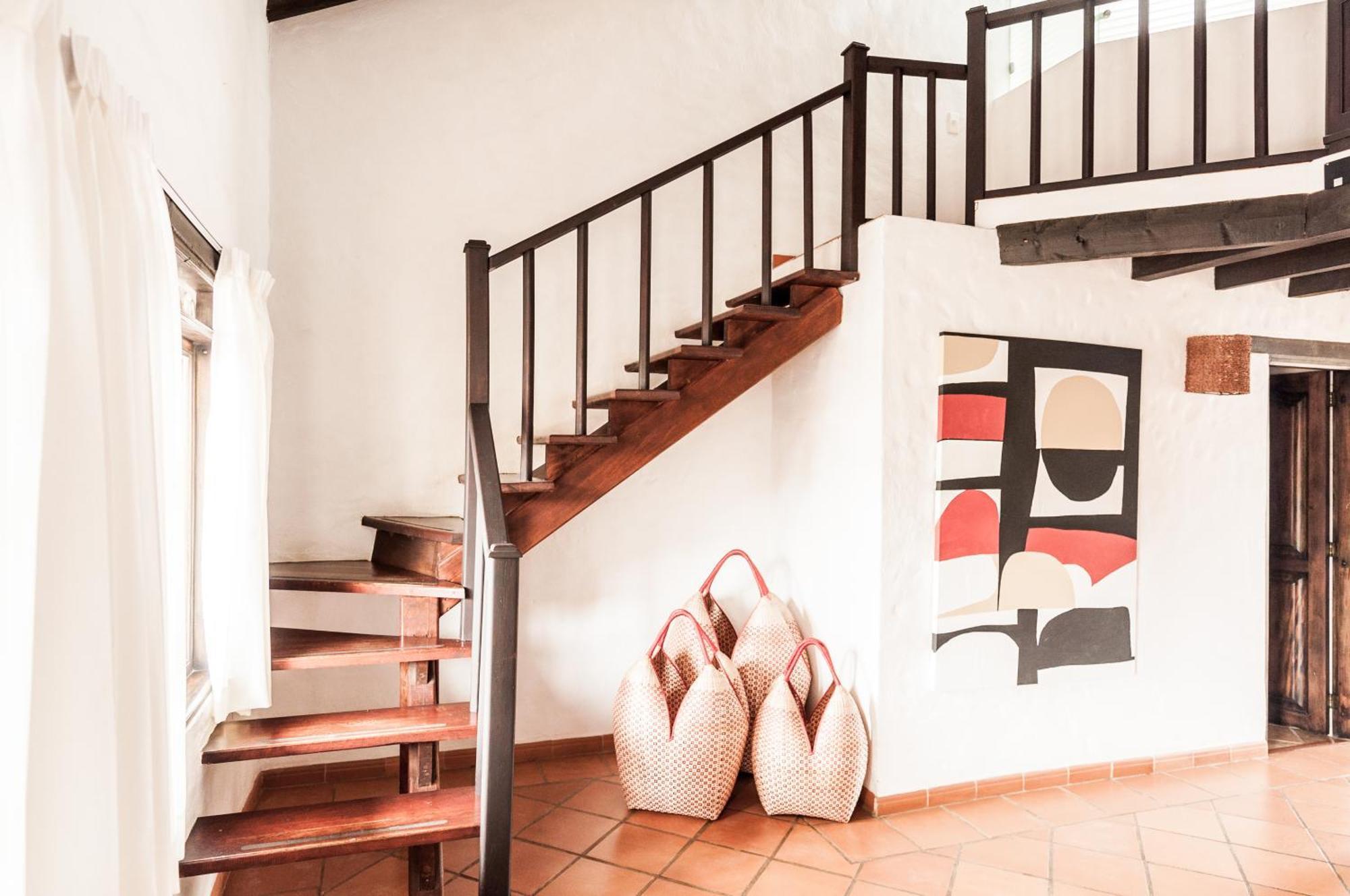 Pancha Mama Hotel Boutique Вилья-де-Лейва Экстерьер фото
