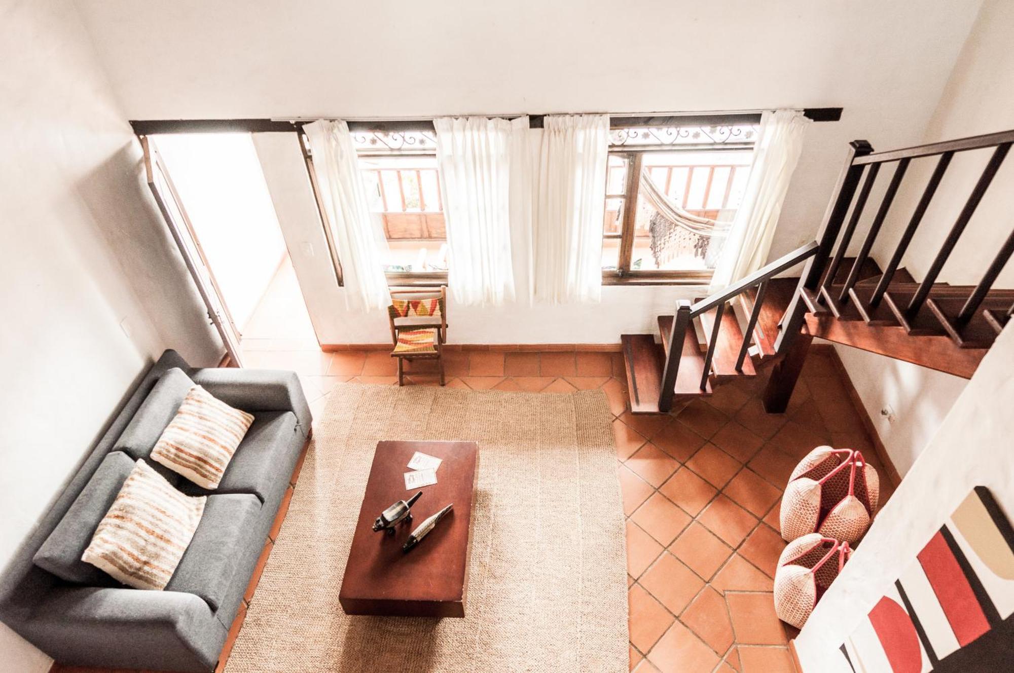 Pancha Mama Hotel Boutique Вилья-де-Лейва Экстерьер фото