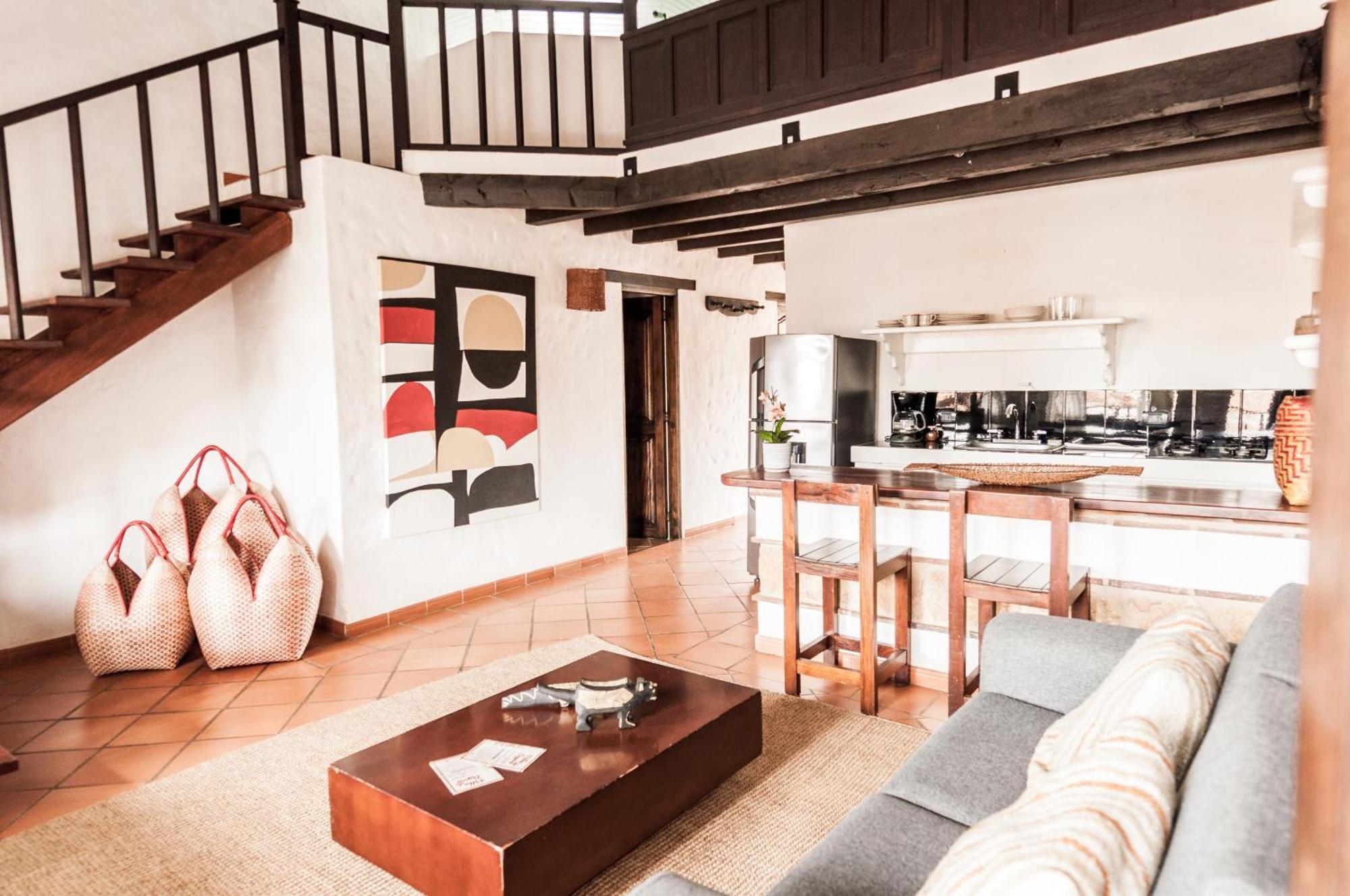 Pancha Mama Hotel Boutique Вилья-де-Лейва Экстерьер фото