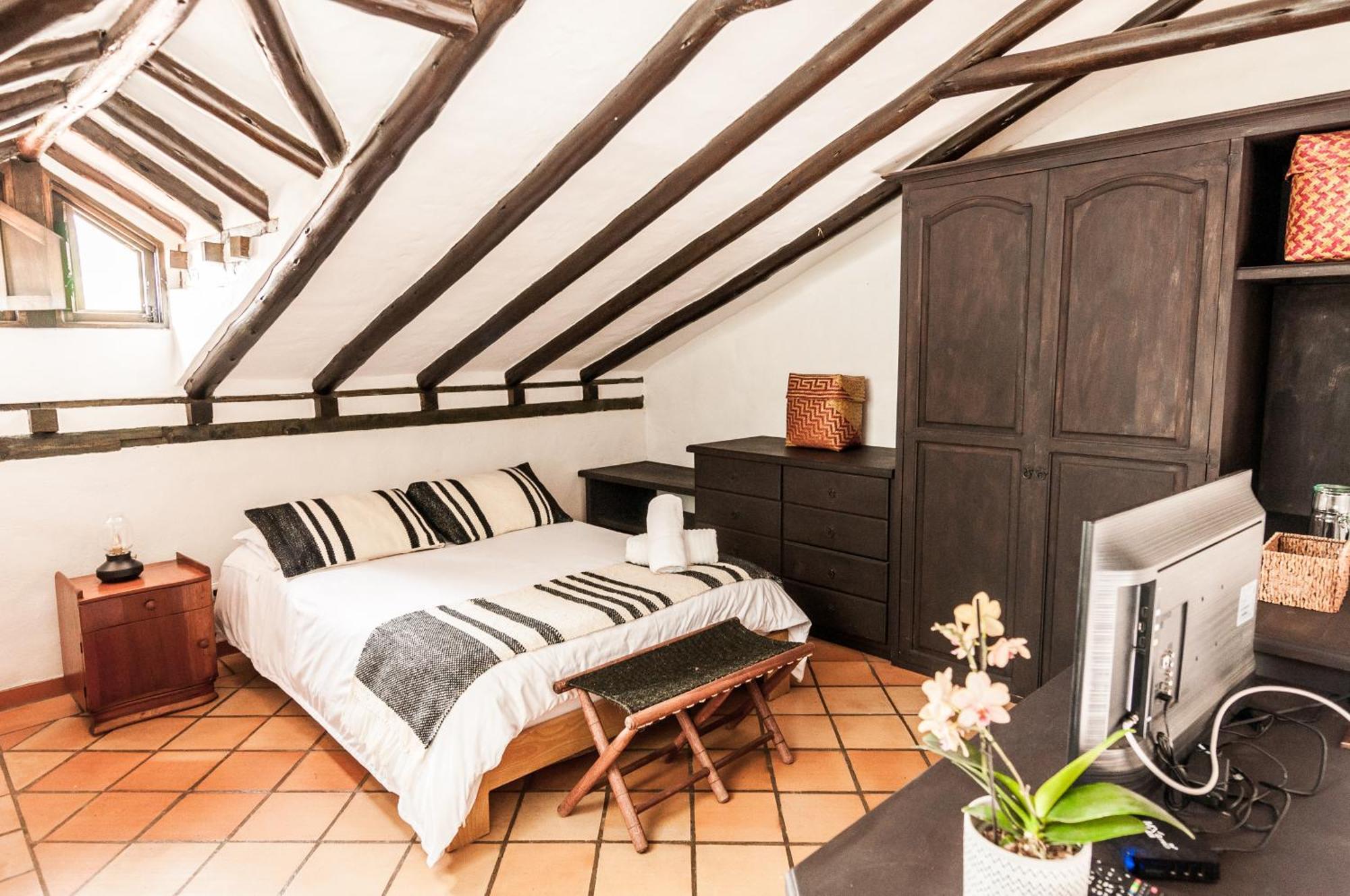Pancha Mama Hotel Boutique Вилья-де-Лейва Экстерьер фото