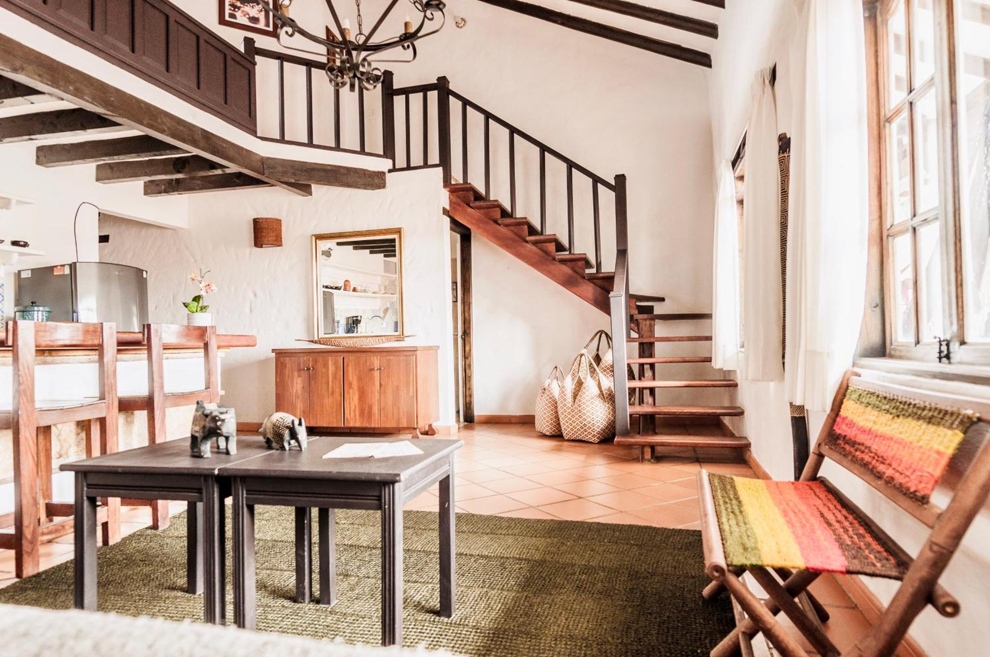 Pancha Mama Hotel Boutique Вилья-де-Лейва Экстерьер фото