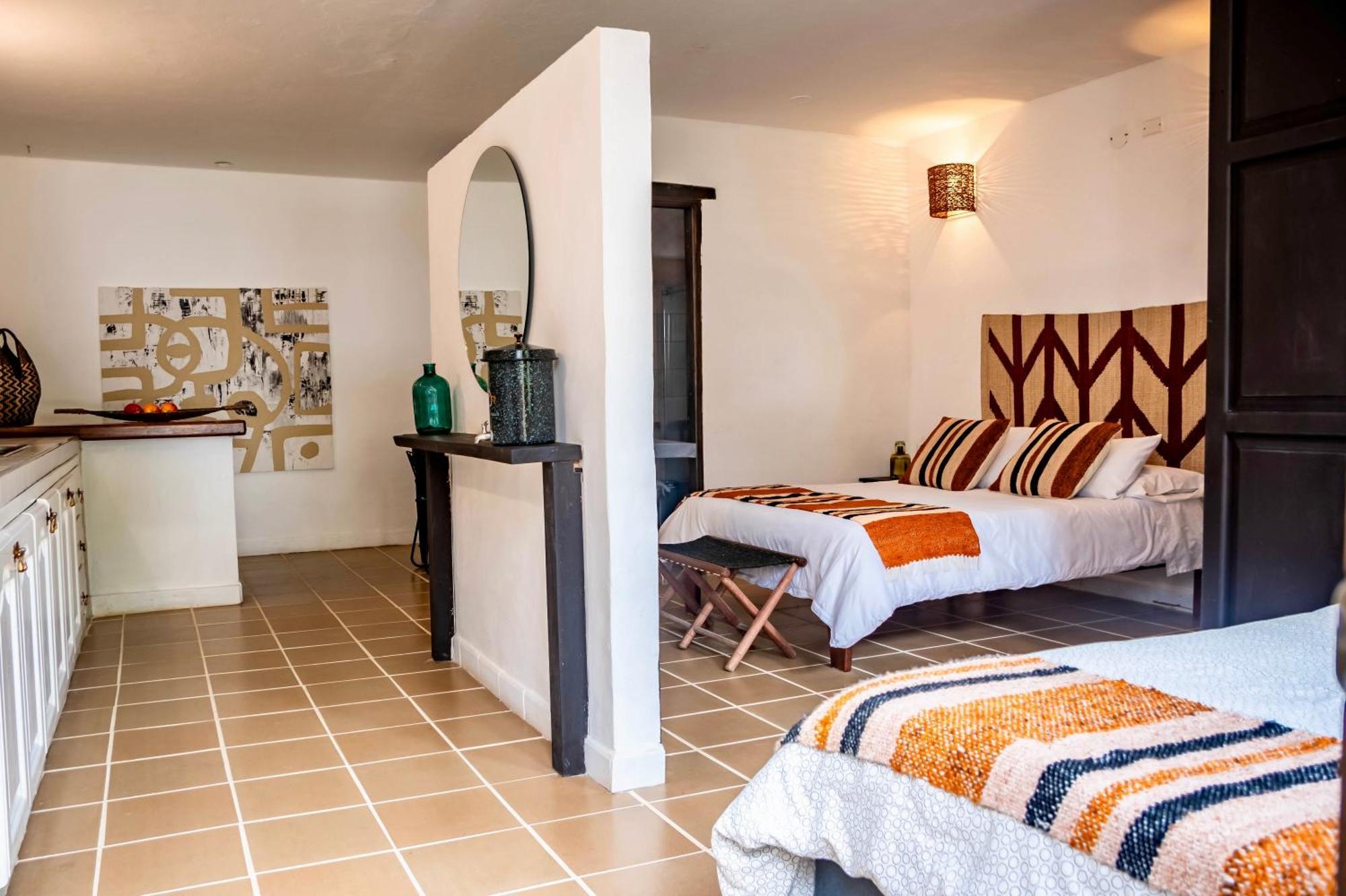 Pancha Mama Hotel Boutique Вилья-де-Лейва Экстерьер фото