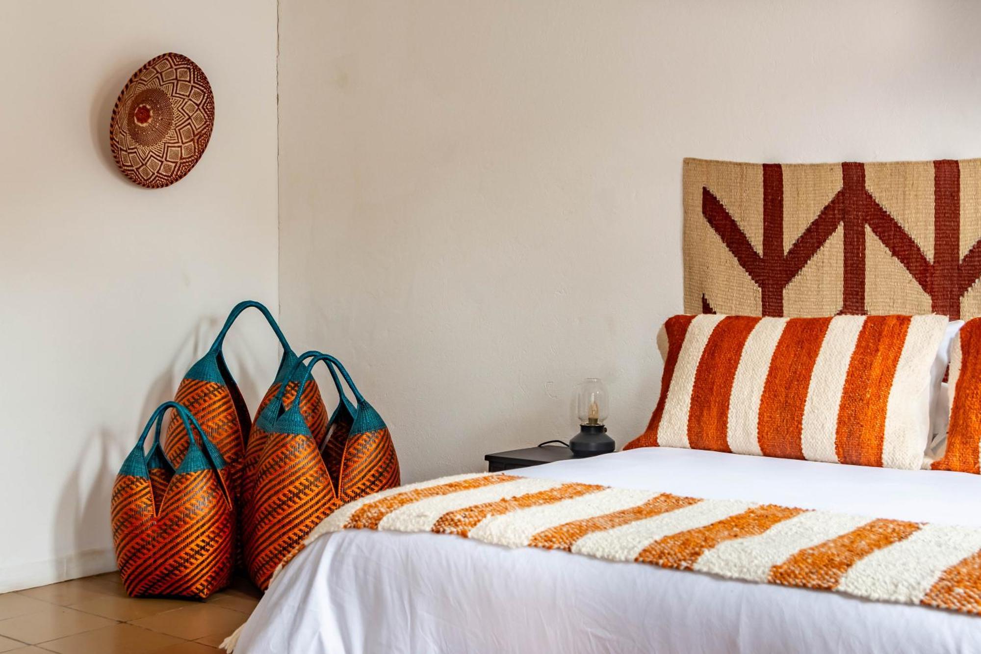 Pancha Mama Hotel Boutique Вилья-де-Лейва Экстерьер фото